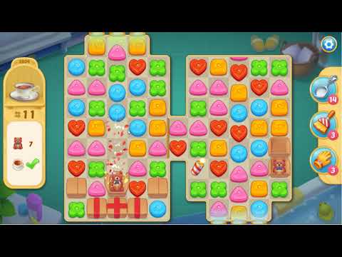 Matchington Mansion Level 3804 - No Boosters