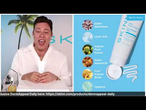 Live With Dimitri! | DermAppeal Daily Launch