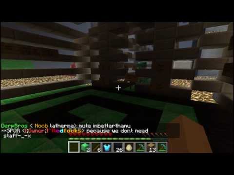 Minecraft server-RedCraft