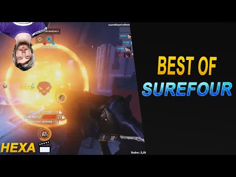 Best of Surefour | Overwatch Highlights