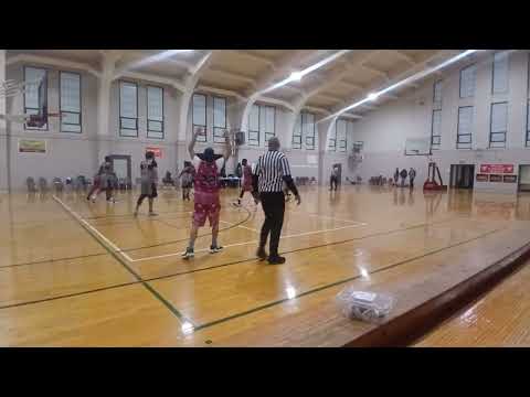 Decaturs Finest vs Peoria Bison (Full Game *UNEDITED*)