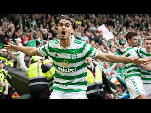 UNIQUE ANGLE: Best of Jota at Celtic! #JotaAnnounced🍀🇵🇹