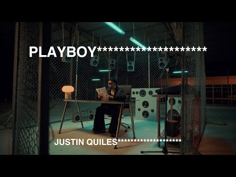 Justin Quiles - Playboy (Visualizer)