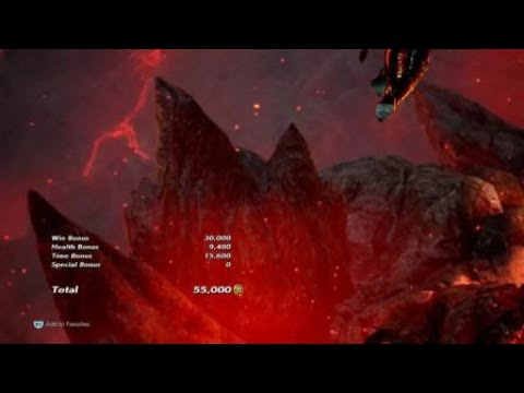 TEKKEN™7 S4: Nina (OldSchool) vs Lili (Raijin)