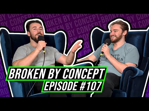 Broken by Concept - Episode 107 - The Quality of your Mistakes Determines Your Rank