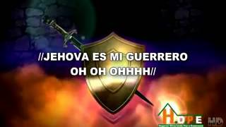 Jehova es mi guerrero Ho,ho,ho