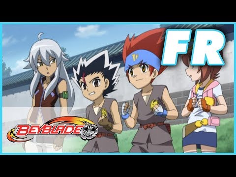 Beyblade: Metal Masters | Entraînement à la chinoise - Ep. 58 | FRANÇAIS!