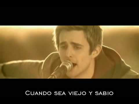 Sanctus Real - Im Not Alright (subtitulado español) [History Maker]