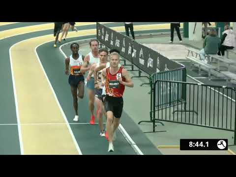 Men's 5000m ASICS - ASICS Sound Invite 2026 [Full Race Replay]