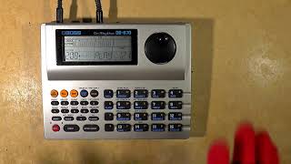 Video thumbnail for Boss DR-670 #1 "Boss Chime" Orbital cover performed using only the internal sounds (well almost) 😊 by RaveTracks