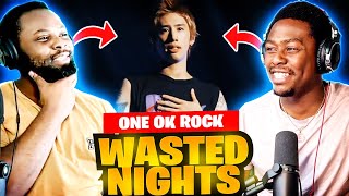 Download lagu ONE OK ROCK - Wasted Nights [ Video from 'EYE OF THE STORM' JAPAN TOUR] |BrothersReaction! mp3