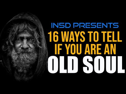 16 Ways To Tell If You Are An Old Soul | #oldsoul #in5d