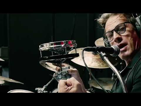 How I mount my Roto Toms