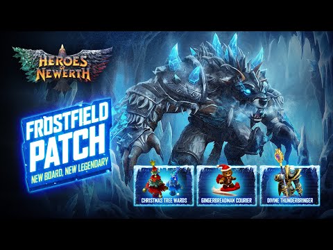 HoN Reborn - Frostfield Patch (V 0.8.0)