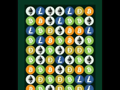 Crypto Match 3