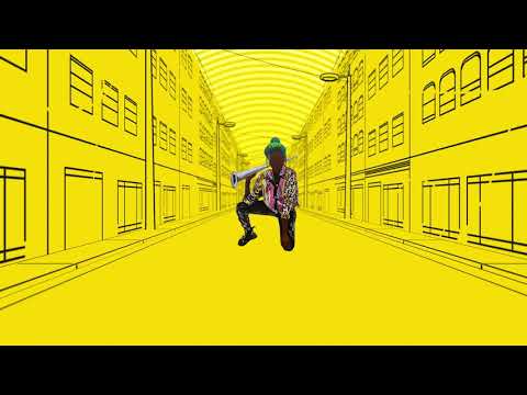 Michaël Brun x Kah-Lo - Melanin (Official Lyric Visualizer)