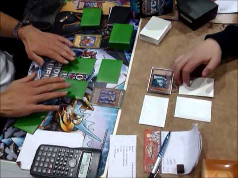 Yu-Gi-Oh! YCS Bochum - Round 5 - Jack Bruun (Dino Rabbit) vs. Dino Rabbit - Game 2