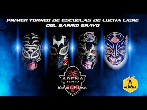 Welcome To Mi Barrio, Ep. 21 | Arena Tepito