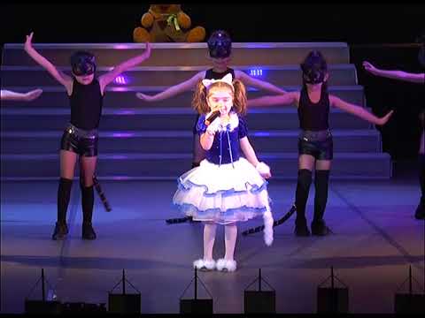 SOPHIA ELENA DINU - Motanul Meu - 4 ani