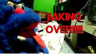 Puppet overrunning my channel