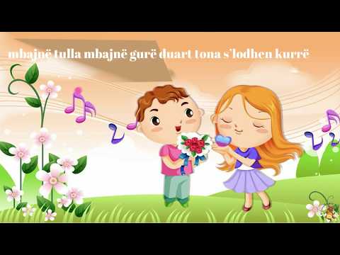 Vjersha shqip - Duart tona