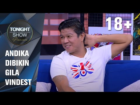 BABANG TAMVAN GA SIAP DIKASIH PERTANYAAN YANG GA KAYAK DI TV - Tonight Show Premiere