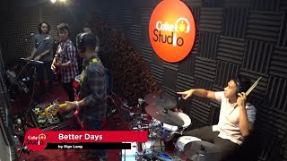 Coke Studio PH Roadshow - Pampanga: “Sige Lang” Original song by Better Days