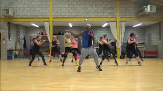 Ponle Rvssian, FarruKo, J Balvin -Zumba® with Iho