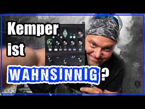 Kemper Profiler Player Updates kostenpflichtig! Seit ihr wahnsinnig geworden ?!