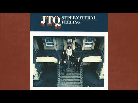 [1993] JTQ with Noel McKoy ‎- Supernatural Feeling