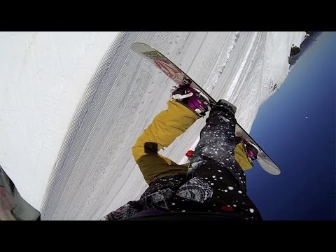 GoPro: Elena Hight – On The Quest For Glory