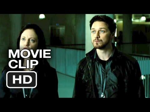 Welcome to the Punch Movie CLIP - Press Conference (2013) - James McAvoy Movie HD