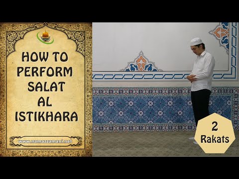 How to perform Salat al Istikhara