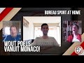Bureau Sport At Home: Lachen met Wout Poels vanuit Monaco