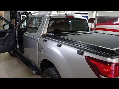 BT50 pick-up tuning 4x4 1