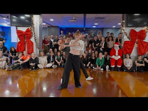 🥈 Tom-Elbin Bendheim & Monika Drzewiecka - Only Girl / All-Star Jack & Jill / Santa Swing 2025