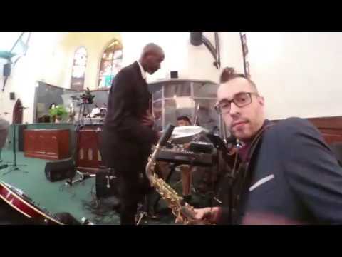 Temple Praise Band 4.1.2017 - Wonderful Is Your Name (Guest: Glenn Gibson Jr)