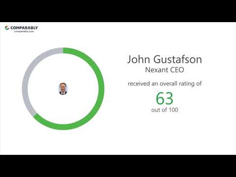 Nexant Employee Reviews - Q3 2018