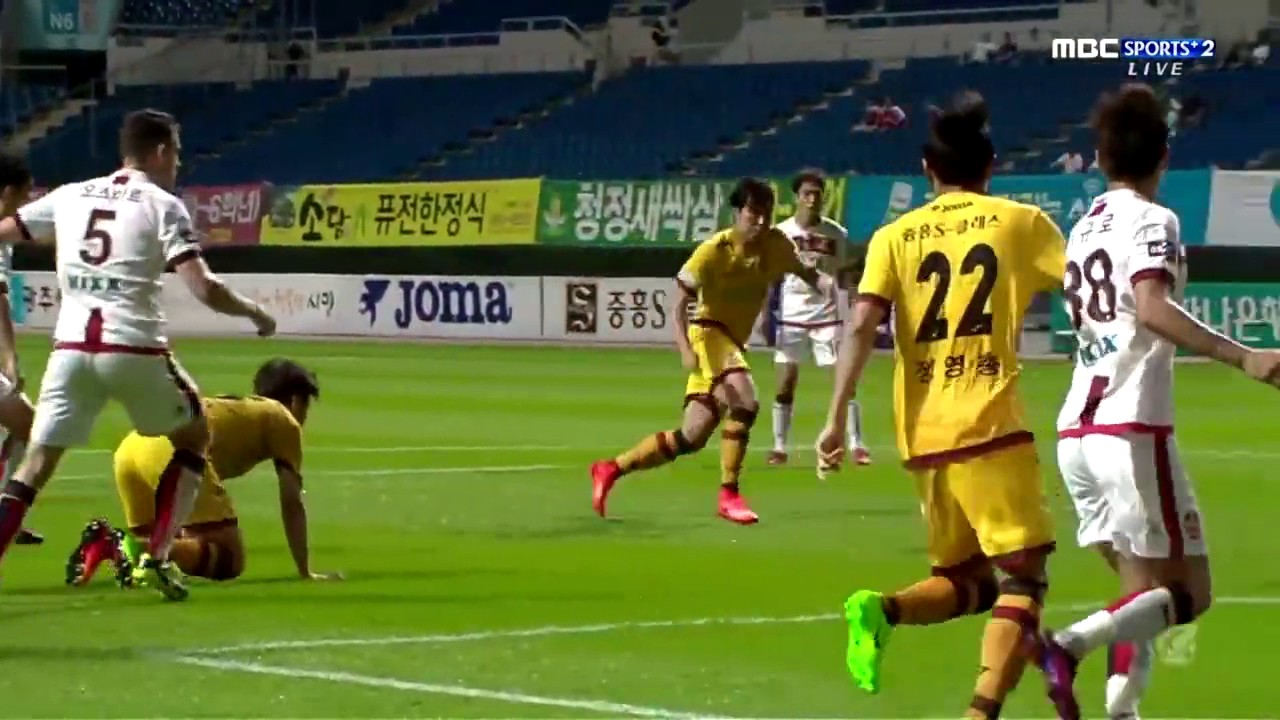 추억의 경기 세번째