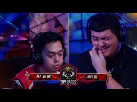 AK (Dragunov/Shaheen) vs Jules (Claudio/Jin) - TRYHARDS Tekken 8 (February) - Grand Finals