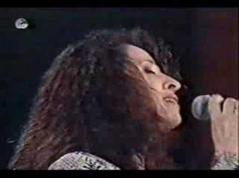 Ofra Haza - Irrisim [duet with Glikkeria] -