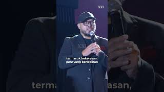 Download lagu Siksa Kubur akan ada adegan gore? mp3