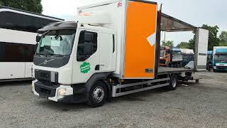 Купить автофургон Volvo FL 250 - Изображение 4 | Autoline GE Автофургон Volvo FL 250 | Изображение 4 - Autoline