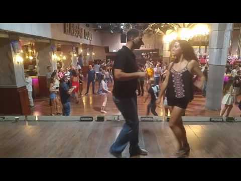 Cuban Salsa Master level class in Havana Club - Tel Aviv 9/8/16
