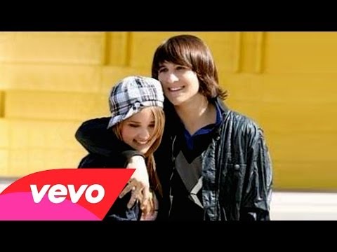 Emily Osment ft. Mitchel Musso - If I Didn't Have You (Official Music Video) HD