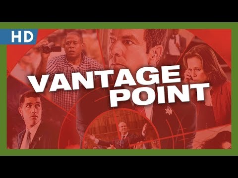 afbeelding Vantage Point (2008) Trailer