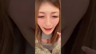 TikTokライブゆづか姫パンチラ