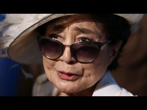 Yoko Ono: The Untold Truth