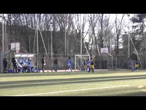 Elettro Cernusco - GOL dell'Under 12 in Coppa C.S.I. 2015/2016