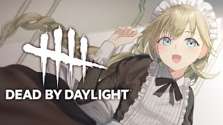 【Dead by Daylight】木曜の夜といえば、DBDですよね/w のあちゃん、しすこさん、ひなーの、ギアさん【ぶいすぽっ！/英リサ】